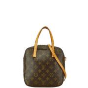 Louis Vuitton Vintage Pre-owned Laeder louis-vuitton-vskor Brown, Dam