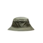 C.p. Company Bronze Green Bucket Hat Green, Unisex