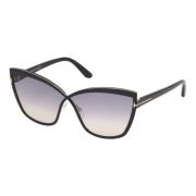 Tom Ford Sunglasses Black, Dam