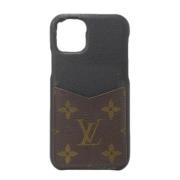 Louis Vuitton Vintage Pre-owned Canvas hem-och-kontorstillbehr Black, ...