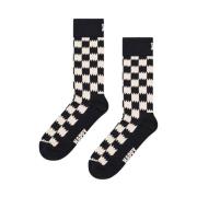 Happy Socks Rutiga Dizzy Strumpor Multicolor, Herr