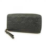 Louis Vuitton Vintage Pre-owned Tyg plnbcker Black, Dam