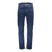 Napapijri Denim Jeans Blå Män Regular Fit Blue, Herr