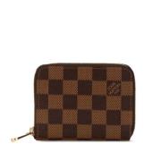 Louis Vuitton Vintage Pre-owned Tyg plnbcker Brown, Dam