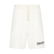 Emporio Armani Vanilla Ice Bermuda Shorts Beige, Herr