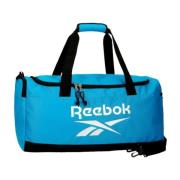 Reebok Unisex vuxen Boston Väska Blue, Unisex