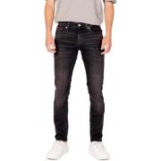 Tommy Hilfiger Slim Scanton Jeans Blue, Herr