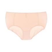 Eres Silkeslen Hög Midja Briefs Pink, Dam