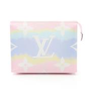 Louis Vuitton Vintage Pre-owned Canvas louis-vuitton-vskor Multicolor,...