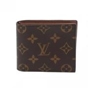 Louis Vuitton Vintage Pre-owned Tyg plnbcker Brown, Dam