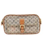 Louis Vuitton Vintage Pre-owned Canvas louis-vuitton-vskor Beige, Dam