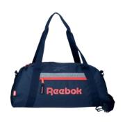 Reebok Borsone Unisex vuxen Lucia Blue, Unisex