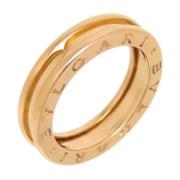 Bvlgari Vintage Pre-owned Metall ringar Yellow, Dam