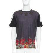 Givenchy Pre-owned Pre-owned Polyester toppar Black, Herr