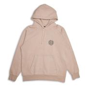 Deus Ex Machina Pill Logo Hoodie Brown, Herr