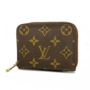 Louis Vuitton Vintage Pre-owned Tyg plnbcker Brown, Dam