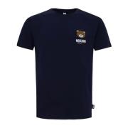 Moschino Herrunderkläder T-shirt Blue, Herr