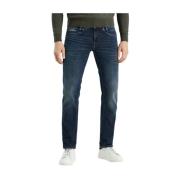 PME Legend Djup Indigo Denim Jeans Blue, Herr