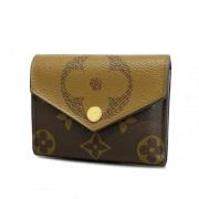 Louis Vuitton Vintage Pre-owned Tyg plnbcker Brown, Dam