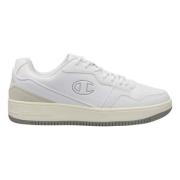 Champion Rd18 Revive Låga Sneakers White, Herr