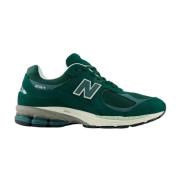 New Balance Stiliga 2002R Sneakers Green, Dam