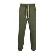 Polo Ralph Lauren Grön Cabin Fleece Activewear Byxor Green, Herr