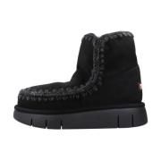 Mou Winter Boots Black, Dam