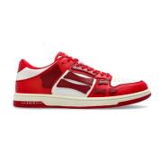 Amiri Sneakers Skle Top Low Red, Herr