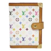 Louis Vuitton Vintage Pre-owned Canvas plnbcker Multicolor, Dam