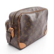 Louis Vuitton Vintage Pre-owned Laeder louis-vuitton-vskor Brown, Dam