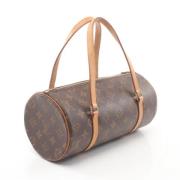 Louis Vuitton Vintage Pre-owned Laeder louis-vuitton-vskor Brown, Dam