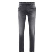 Dondup Icon Jeans - Grå Gray, Herr