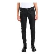 Diesel Skinny Jeans Sleenker 1979 Black, Herr