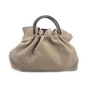 Ermanno Scervino Stor Toteväska Octavia Beige, Dam