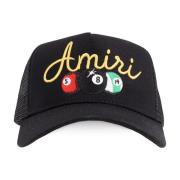 Amiri Basebollkeps Black, Herr