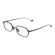 Eyepetizer Stiliga Metallglasögon C.6 Black, Unisex