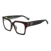 Dsquared2 Modeglasögon i Grön K4G Black, Unisex