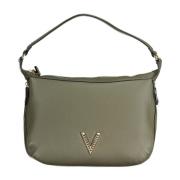 Valentino by Mario Valentino Grön Axelväska med Justerbar Rem Green, D...