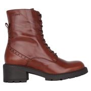 Wonders Bruna Dams Ankelboots Kollektion Brown, Dam