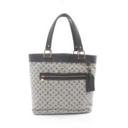 Louis Vuitton Vintage Pre-owned Laeder louis-vuitton-vskor Gray, Dam