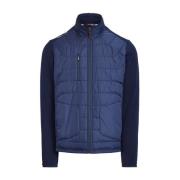 Ralph Lauren Coolwool Golfjacka Blue, Herr