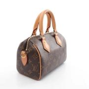 Louis Vuitton Vintage Pre-owned Laeder louis-vuitton-vskor Brown, Dam