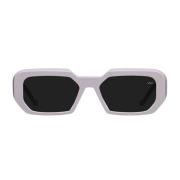 Vava Eyewear Stiliga solglasögon för vardagsbruk White, Unisex