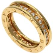 Bvlgari Vintage Pre-owned Guld ringar Yellow, Dam