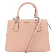 Michael Kors Pre-owned Pre-owned Laeder handvskor Pink, Dam