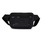 Ellesse Rosca Cross Waist Bag Black, Unisex