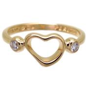 Tiffany & Co. Pre-owned Pre-owned Guld ringar Yellow, Dam