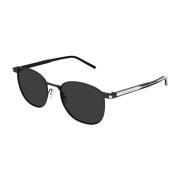 Saint Laurent Svarta solglasögon SL 747 001 Black, Herr