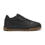 PUMA Svarta Fritidsskor 2.0 Sneakers Black, Herr