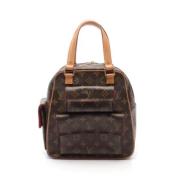 Louis Vuitton Vintage Pre-owned Laeder louis-vuitton-vskor Brown, Dam